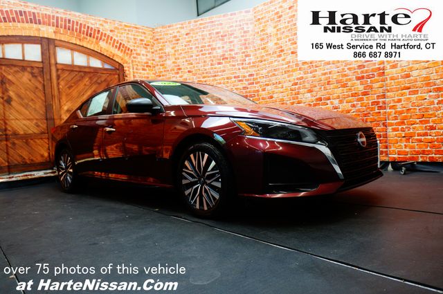 Used 2025 Nissan Altima 2.5 SV Sedan