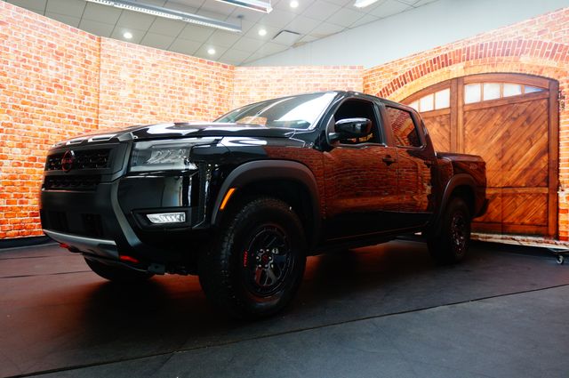 Used 2026 Nissan Frontier PRO-4X Truck
