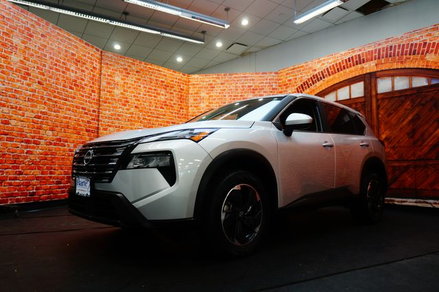 Used 2025 Nissan Rogue SV SUV