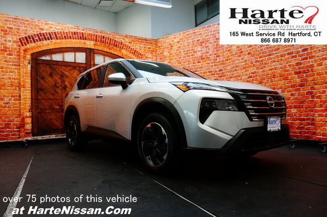 Used 2025 Nissan Rogue SV SUV
