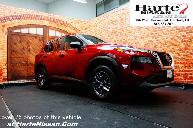  Nissan Rogue