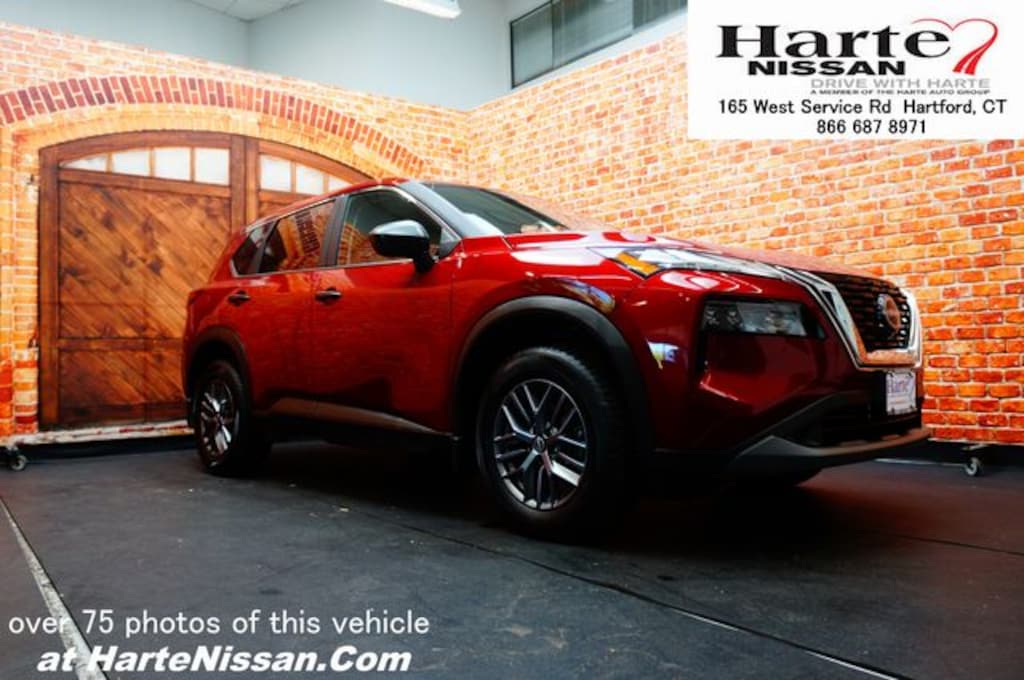 Used 2023 Nissan Rogue S SUV