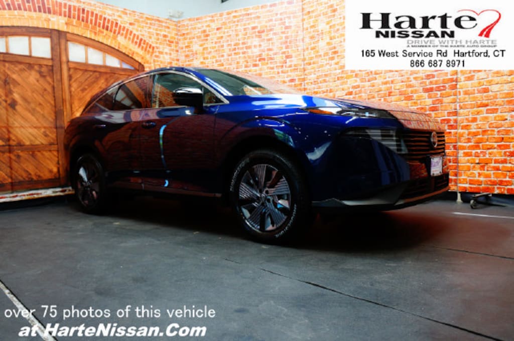 Used 2025 Nissan Murano SL SUV