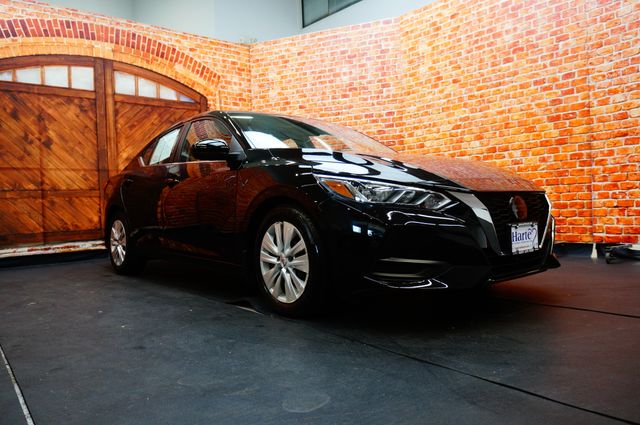 Used 2025 Nissan Sentra S Sedan