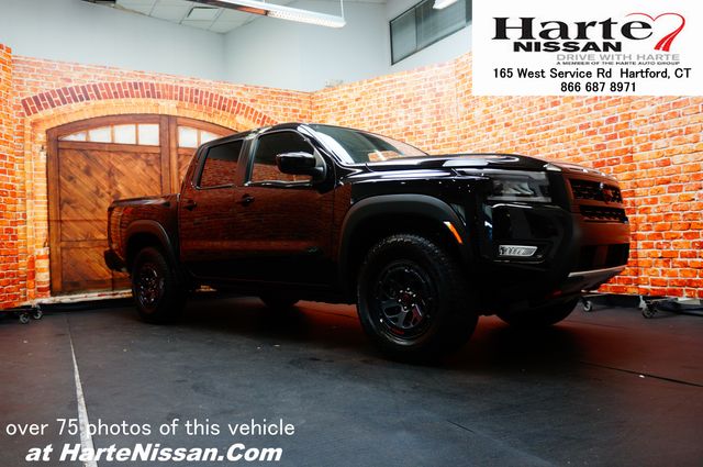 Used 2026 Nissan Frontier PRO-4X Truck