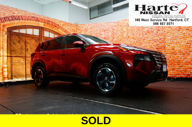  Nissan Rogue
