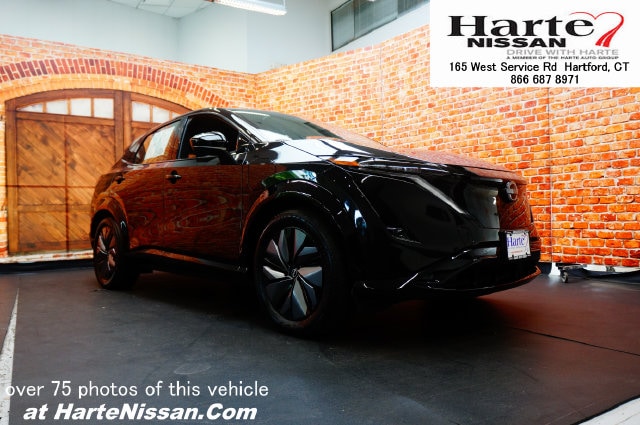 2024 Nissan ARIYA