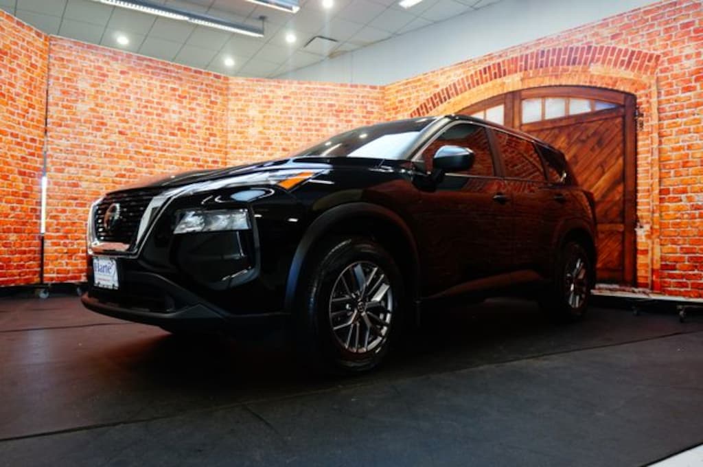 Used 2021 Nissan Rogue S SUV