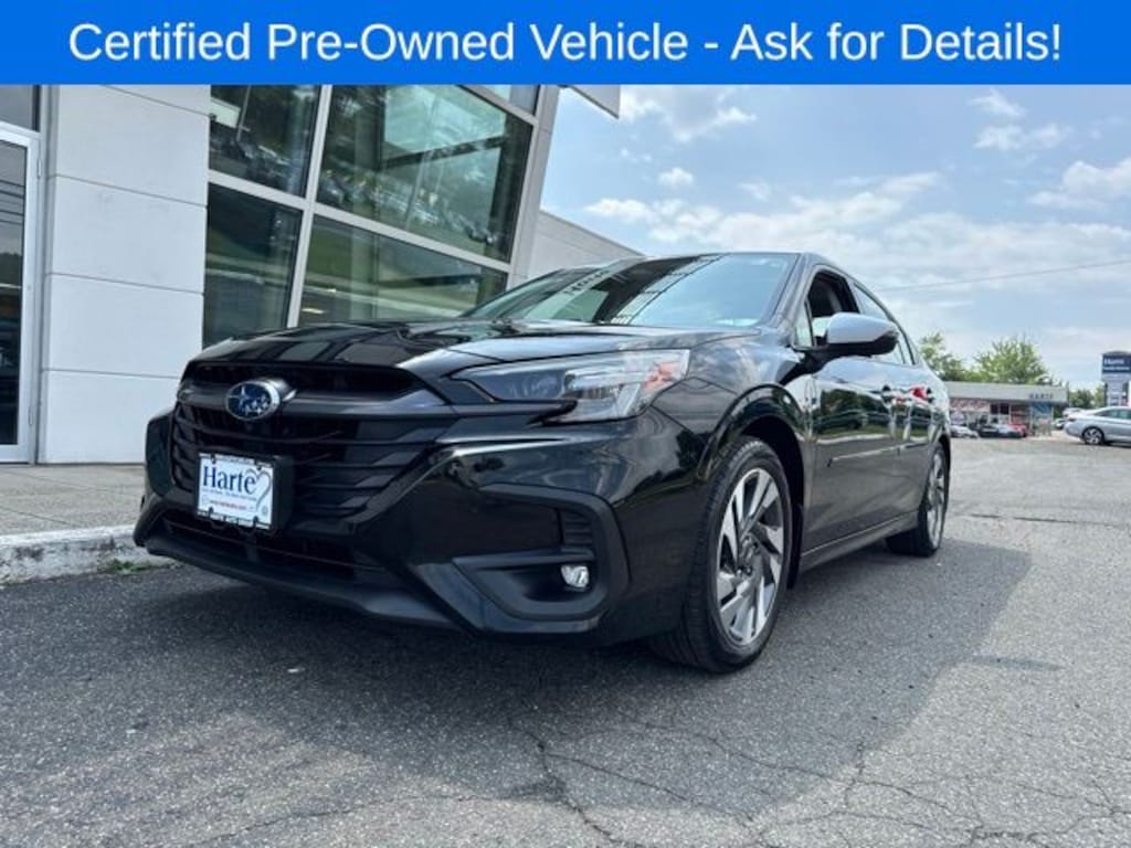 Used 2024 Subaru Legacy Touring XT Sedan