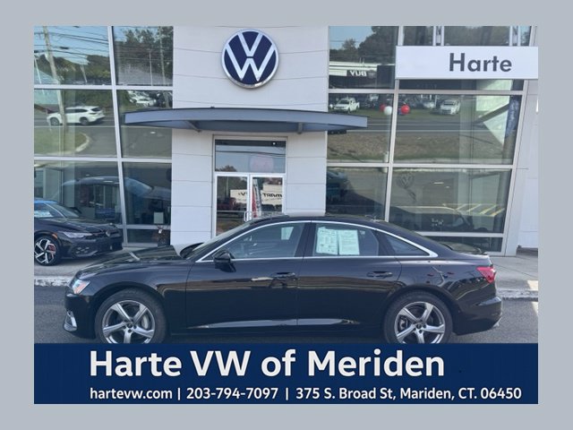 Used 2024 Audi A6 45 Premium Plus Sedan