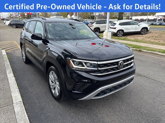 Used 2023 Volkswagen Atlas 3.6L V6 SE w/Technology SUV