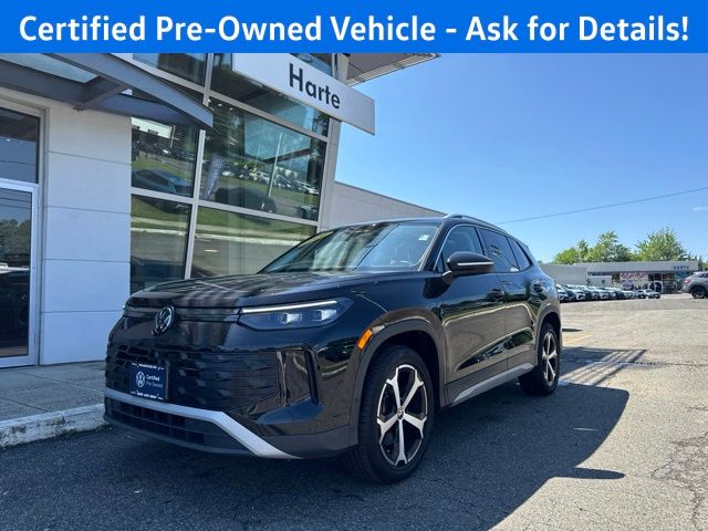 Used 2026 Volkswagen Tiguan SE SUV