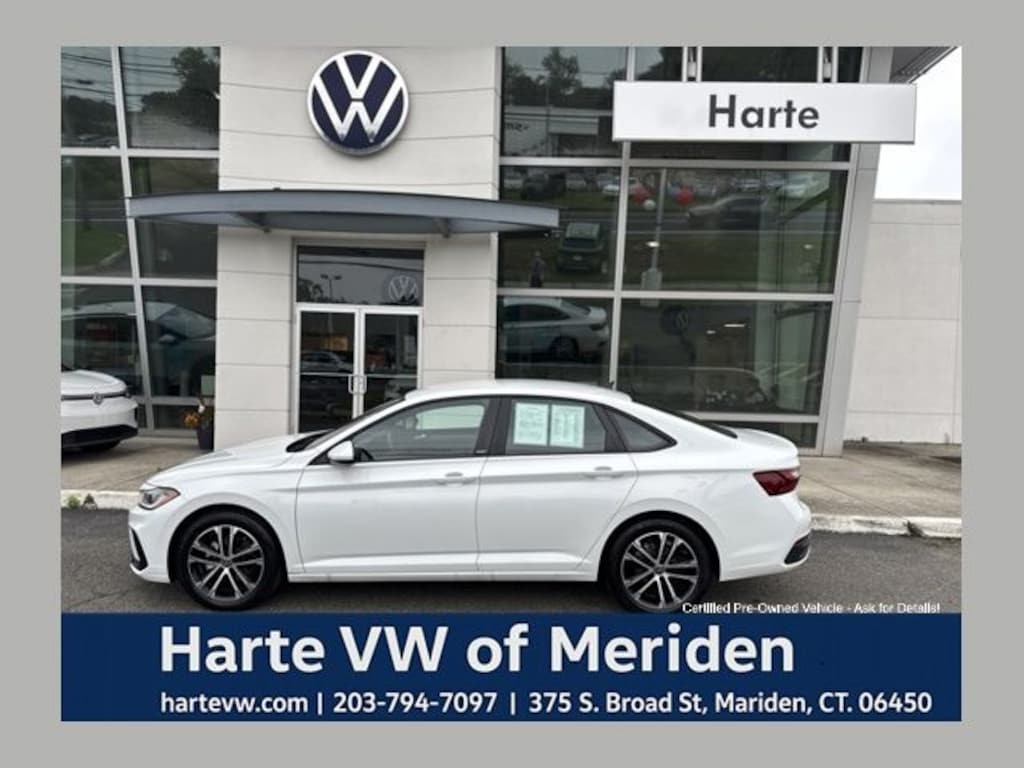 Used 2026 Volkswagen Jetta 1.5T Sport Sedan