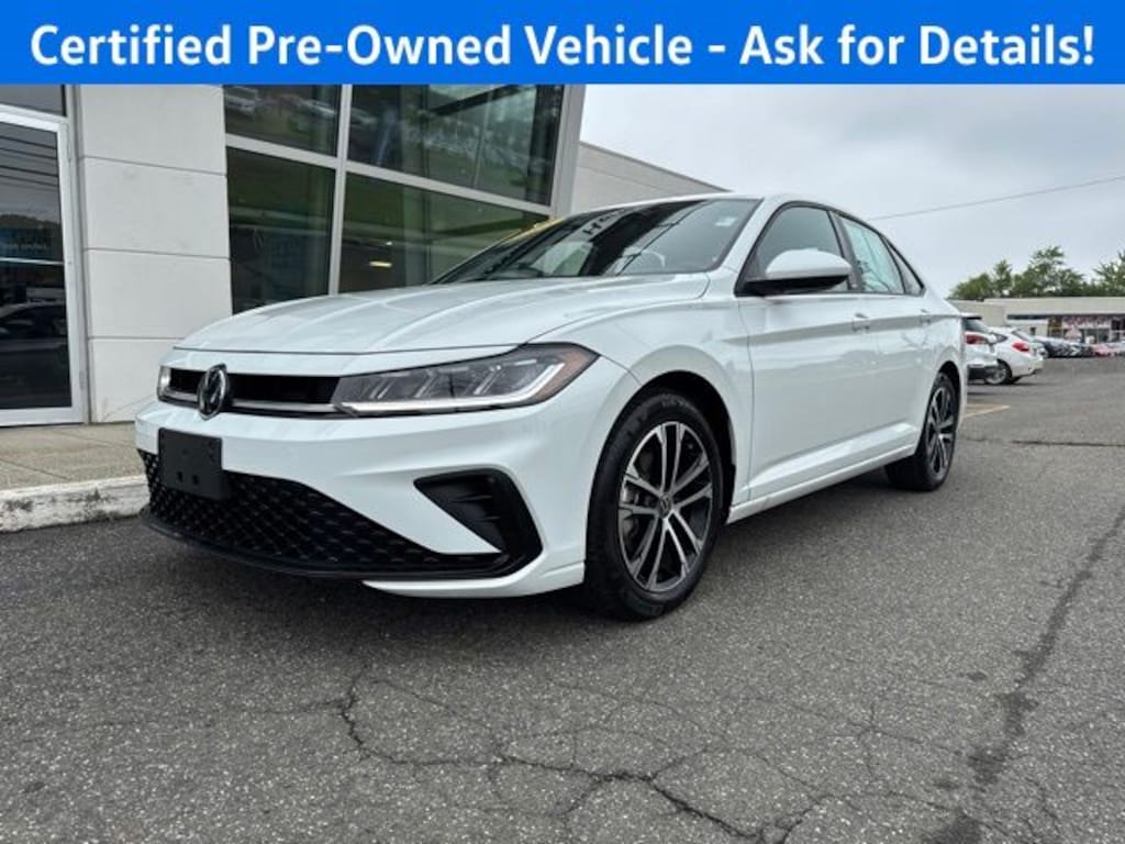 Used 2026 Volkswagen Jetta 1.5T Sport Sedan