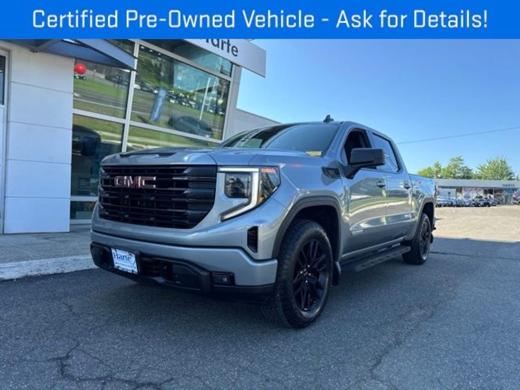 Used 2023 GMC Sierra 1500 Elevation Truck