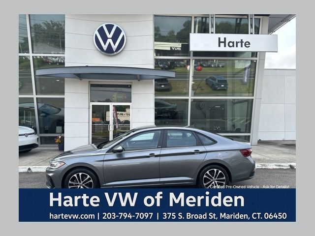 2026 Volkswagen Jetta