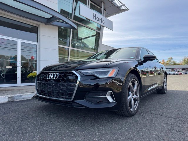 Used 2024 Audi A6 45 Premium Plus Sedan
