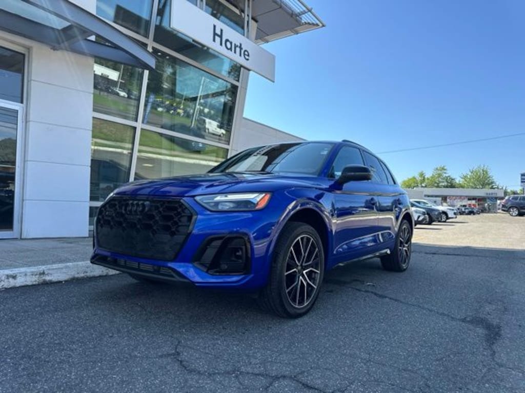 Used 2023 Audi SQ5 Premium Plus SUV