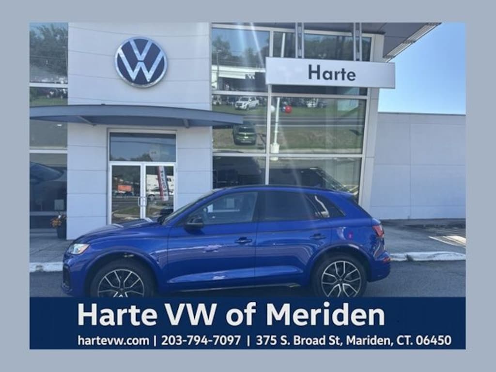Used 2023 Audi SQ5 Premium Plus SUV