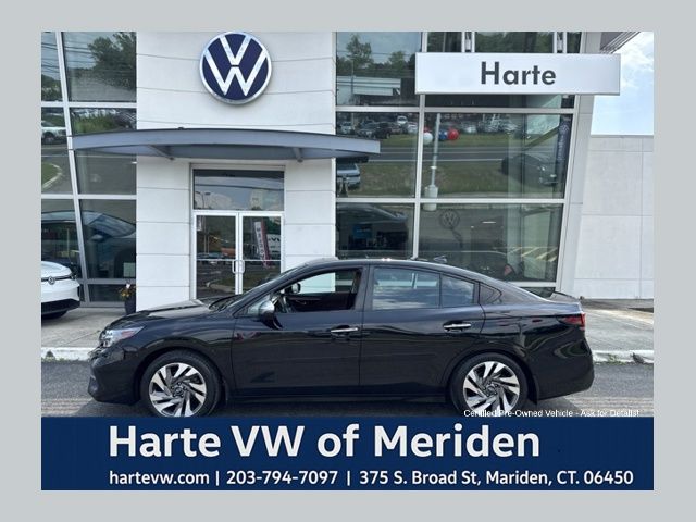 Used 2024 Subaru Legacy Touring XT Sedan