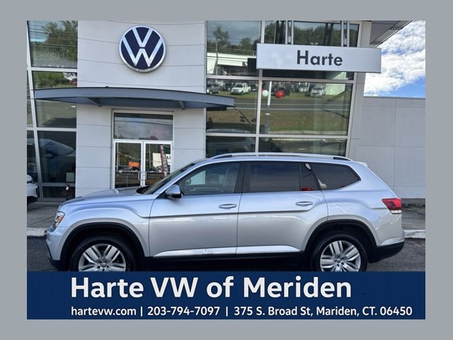 2019 Volkswagen Atlas