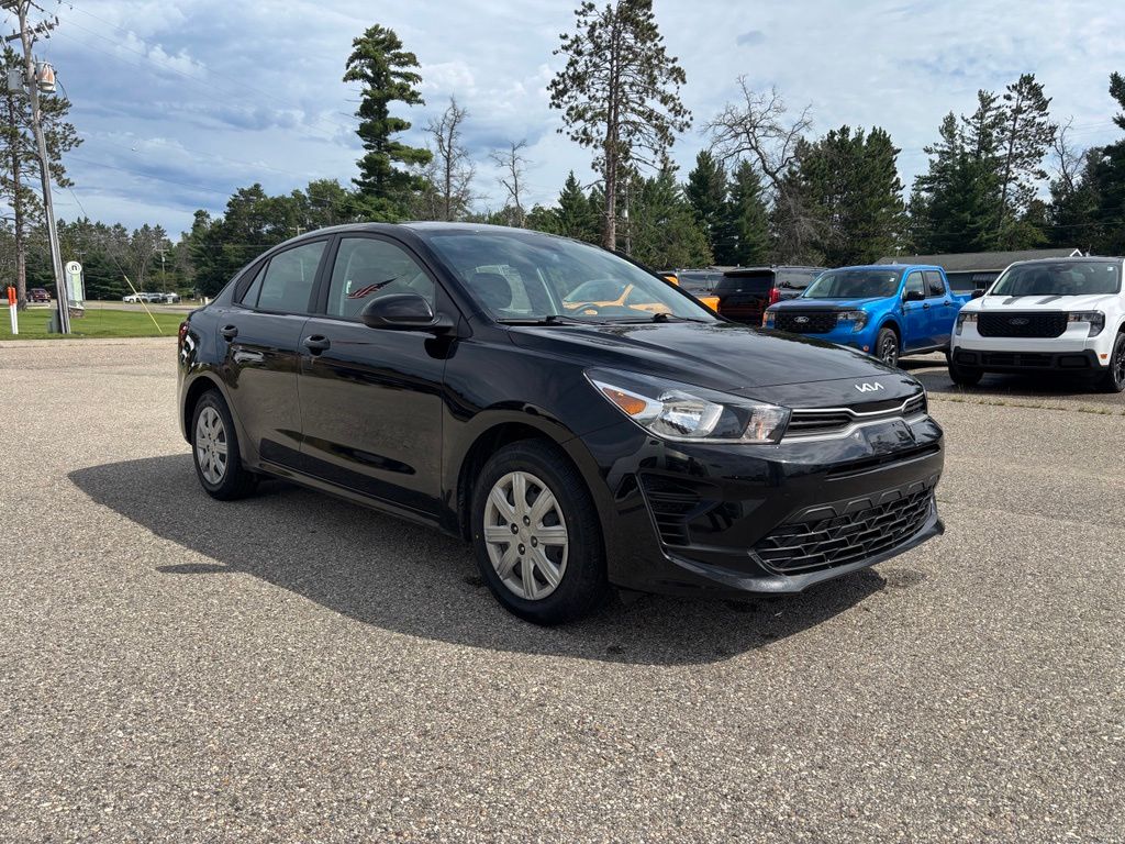 2023 Kia Rio LX