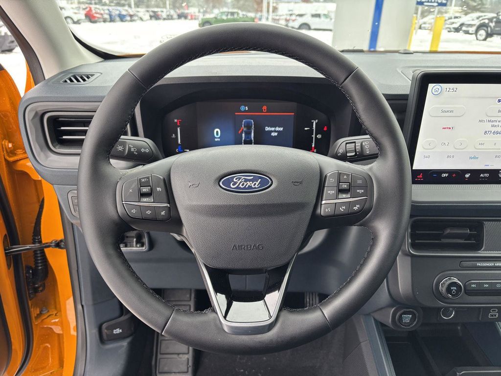2026 Ford Maverick XLT - Photo 26