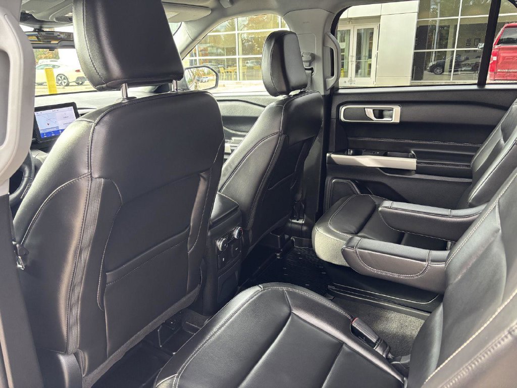 2023 Ford Explorer XLT - Photo 15