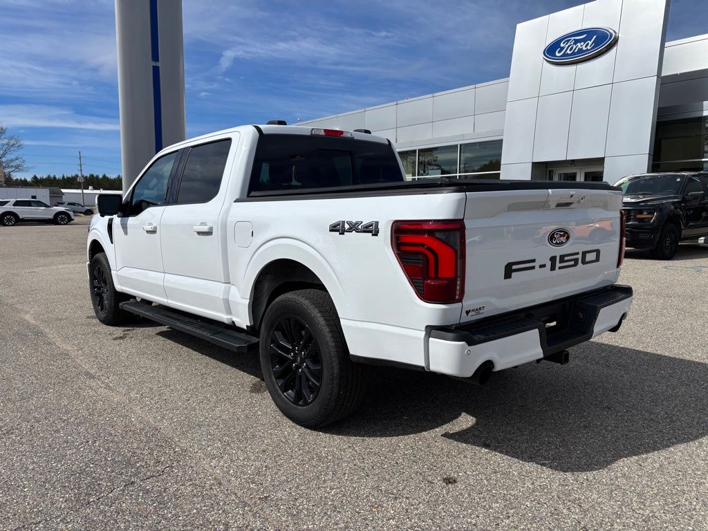 2026 Ford F-150 Lariat - Photo 4