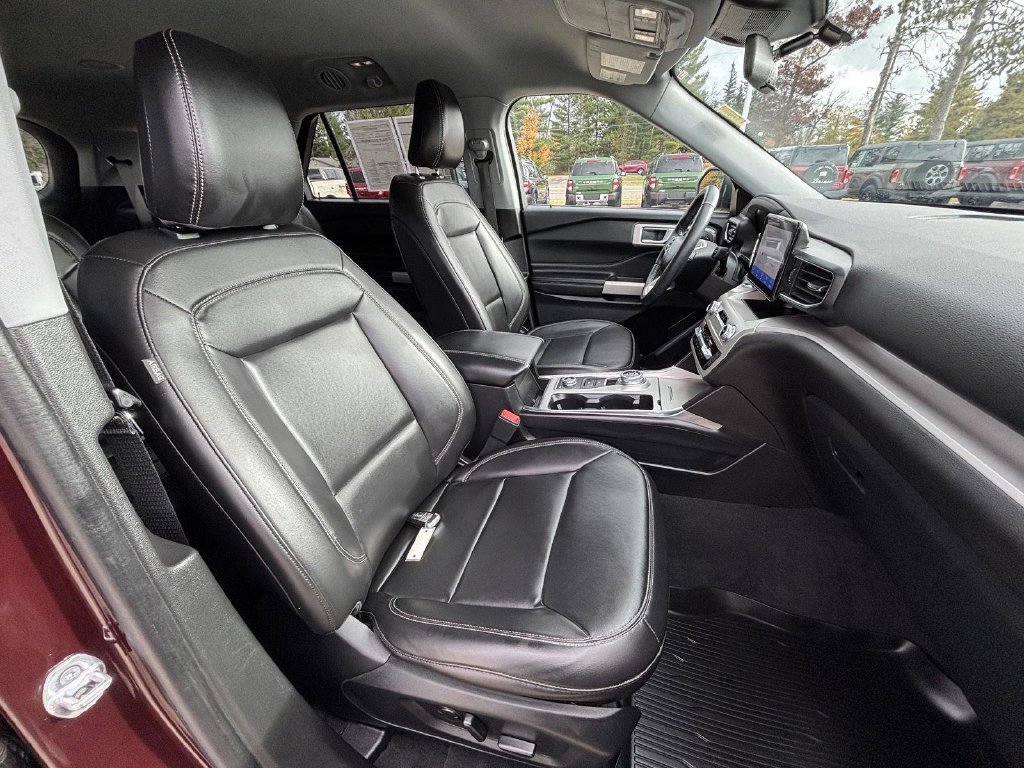 2023 Ford Explorer XLT - Photo 19