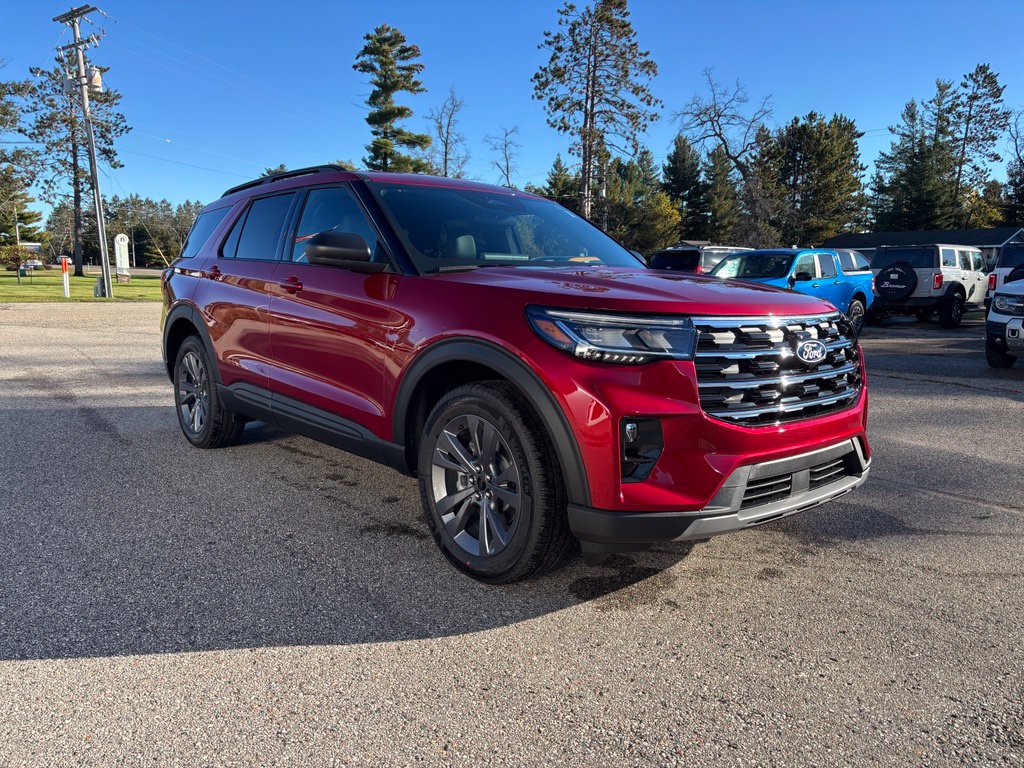  Ford Explorer