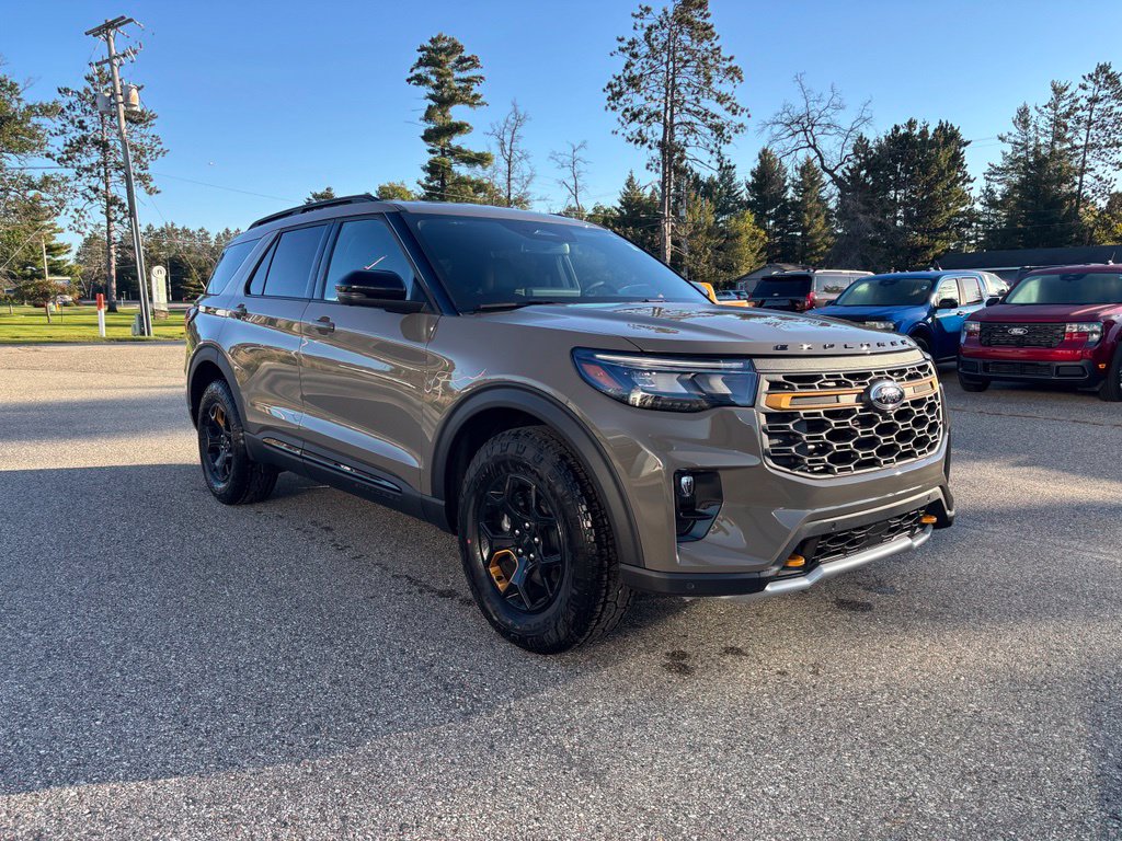  Ford Explorer