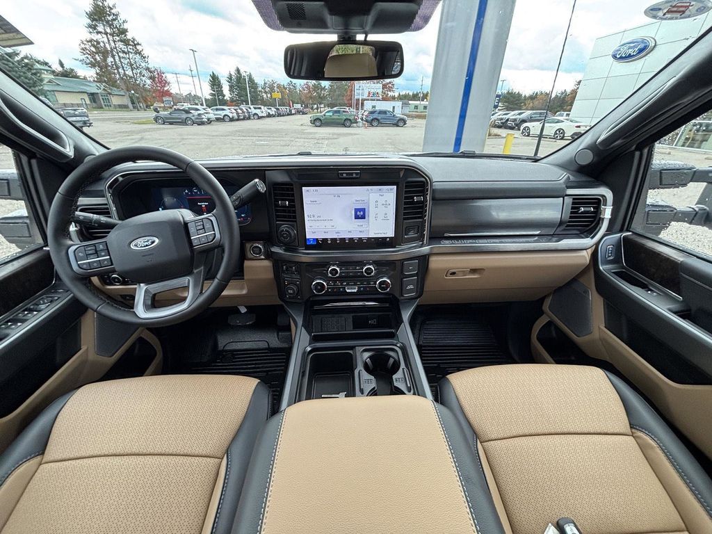 2026 Ford F-250 Super Duty Lariat - Photo 21