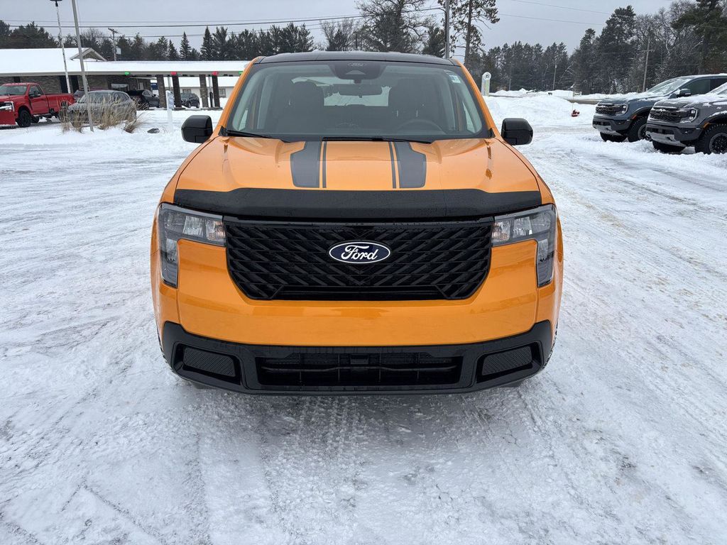 2026 Ford Maverick XLT - Photo 8