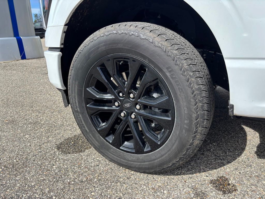2026 Ford F-150 Lariat - Photo 8
