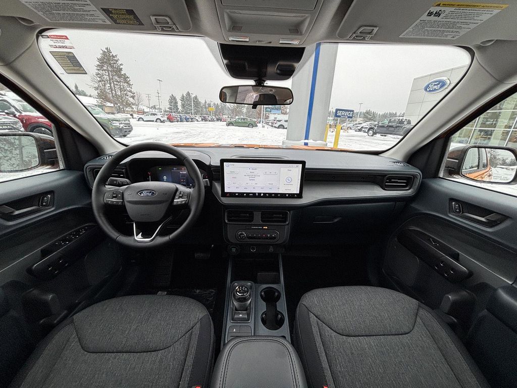 2026 Ford Maverick XLT - Photo 21