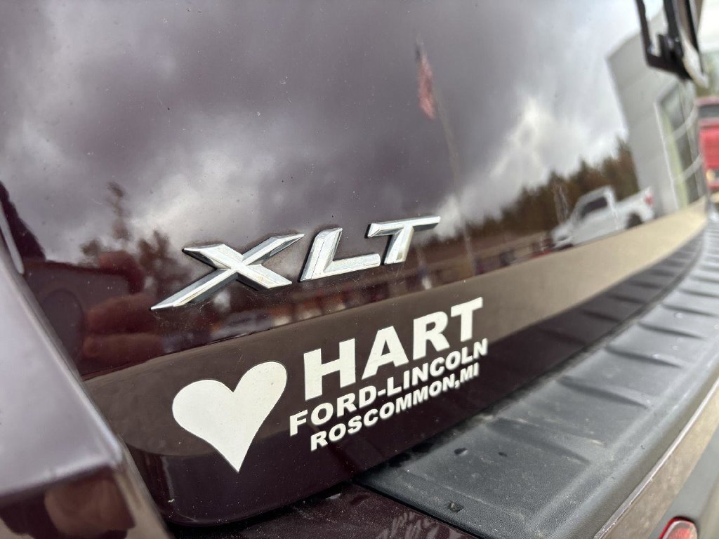 2023 Ford Explorer XLT - Photo 10