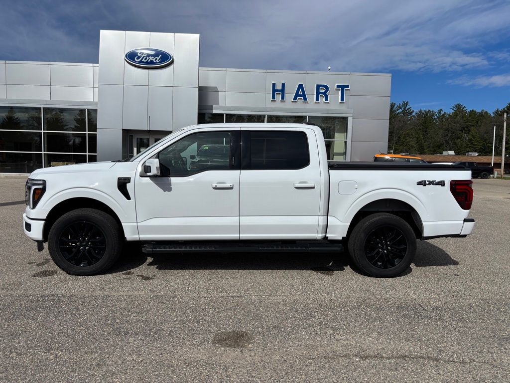 2026 Ford F-150 Lariat - Photo 5