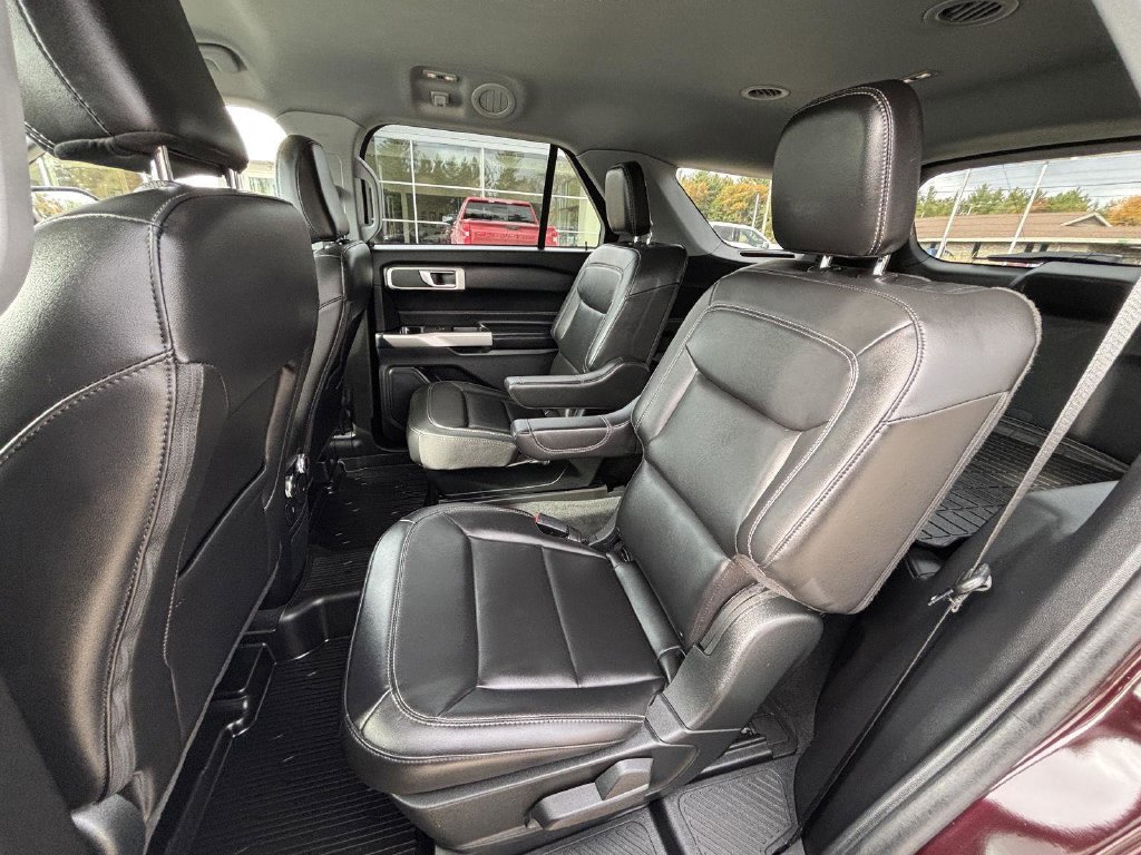 2023 Ford Explorer XLT - Photo 14