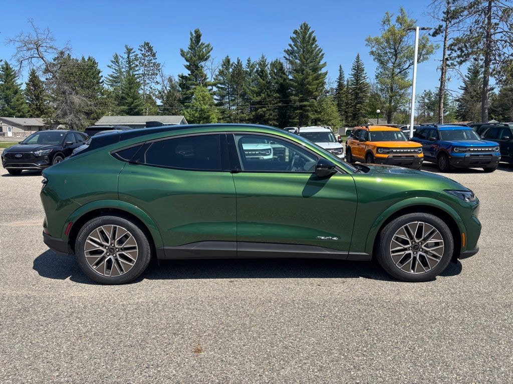 New 2026 Ford Mustang Mach-E Premium SUV
