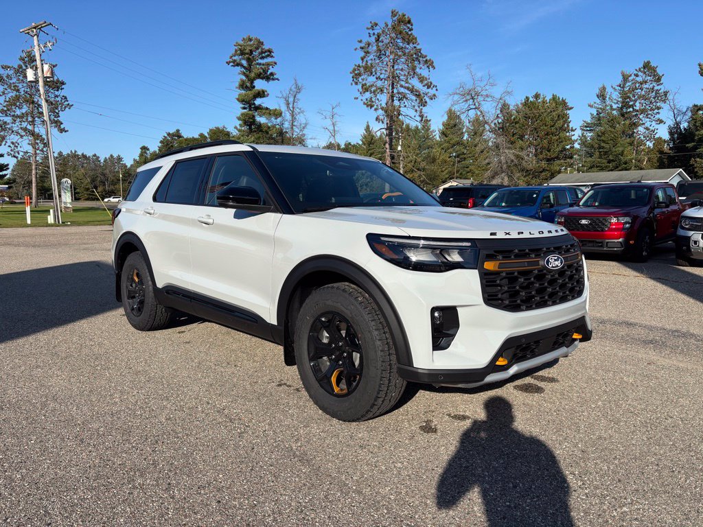  Ford Explorer