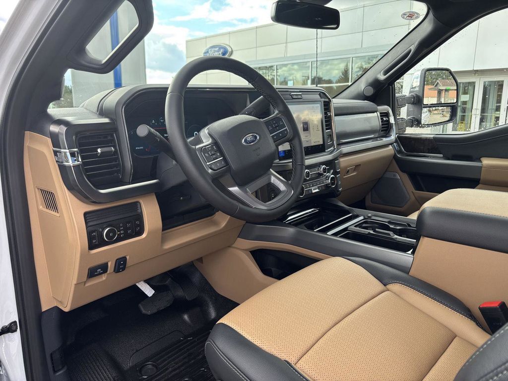 2026 Ford F-250 Super Duty Lariat - Photo 24