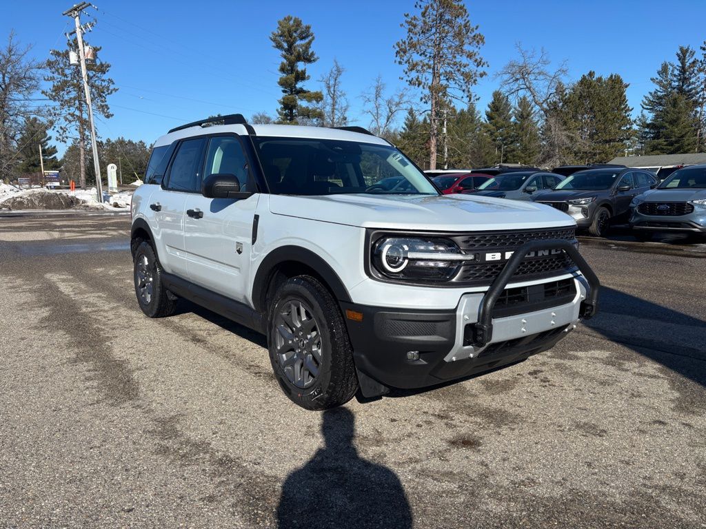 2026 Ford Bronco Sport Big Bend SUV