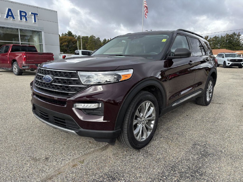 2023 Ford Explorer XLT - Photo 7
