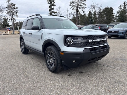 2026 Ford Bronco Sport Big Bend SUV