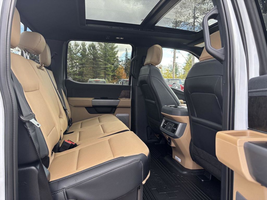 2026 Ford F-250 Super Duty Lariat - Photo 18