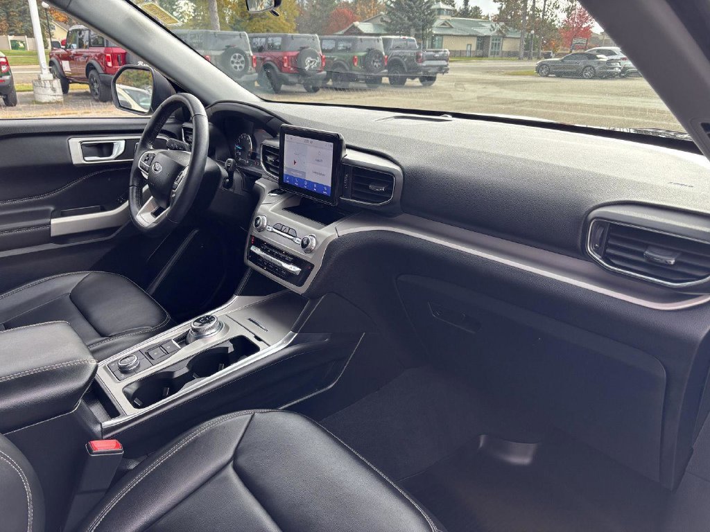 2023 Ford Explorer XLT - Photo 20
