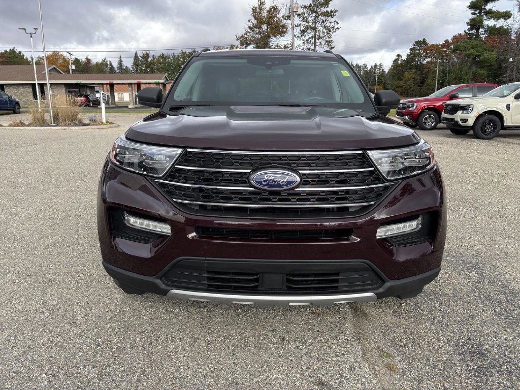 2023 Ford Explorer XLT - Photo 8