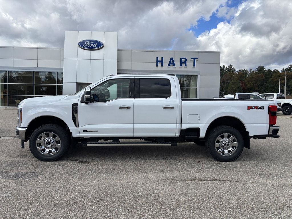 2026 Ford F-250 Super Duty Lariat - Photo 6