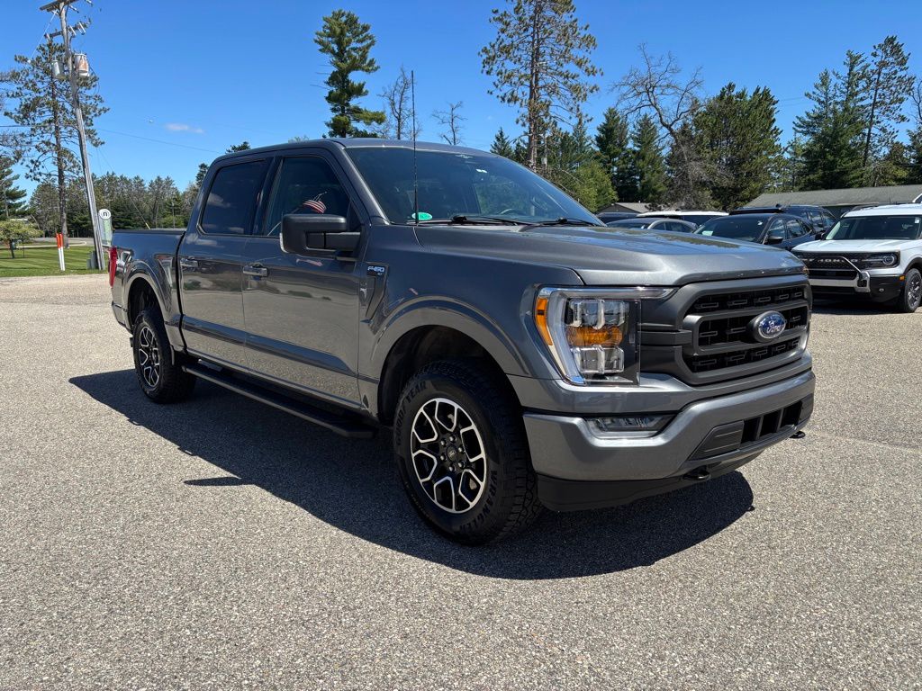 2023 Ford F-150